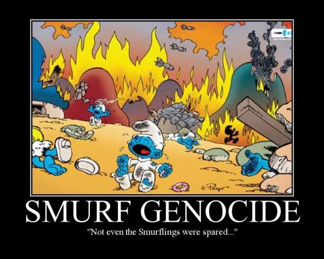 smurfs